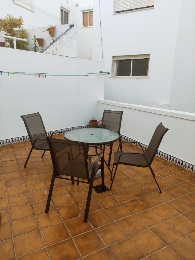 Apartamento Conileno Con Terraza Коніль-де-ла-Фронтера Екстер'єр фото