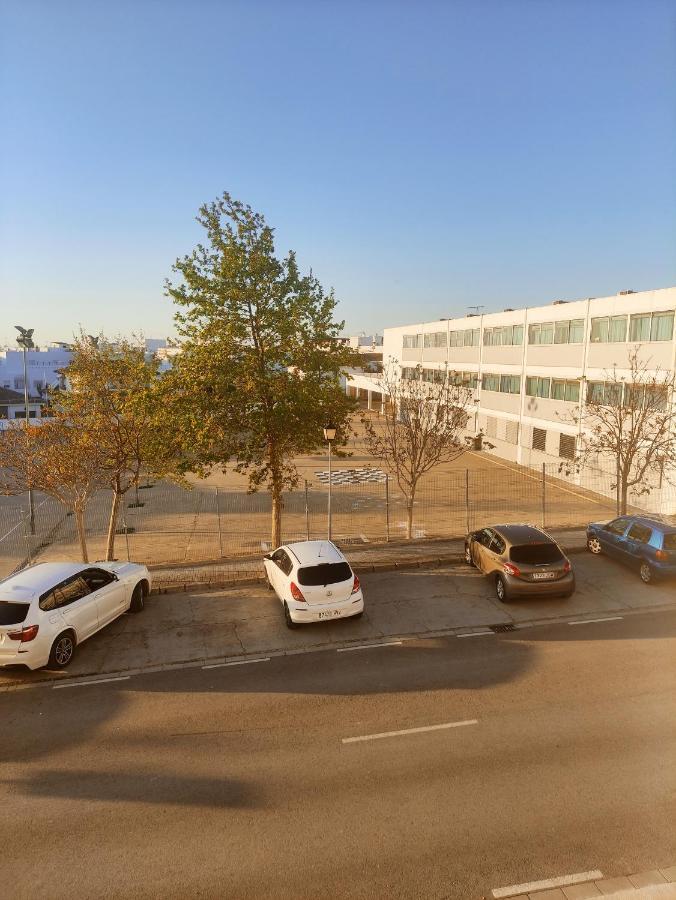 Apartamento Conileno Con Terraza Коніль-де-ла-Фронтера Екстер'єр фото