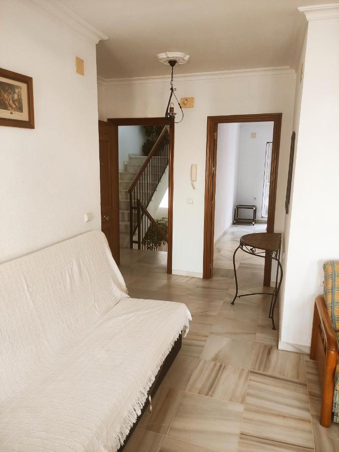 Apartamento Conileno Con Terraza Коніль-де-ла-Фронтера Екстер'єр фото