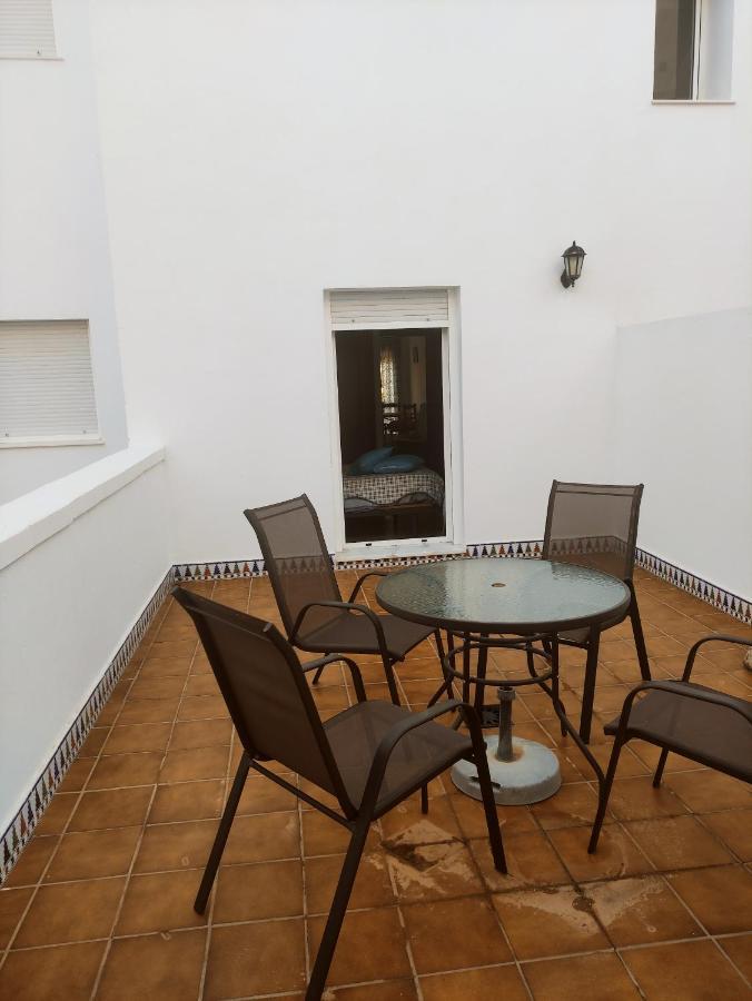 Apartamento Conileno Con Terraza Коніль-де-ла-Фронтера Екстер'єр фото