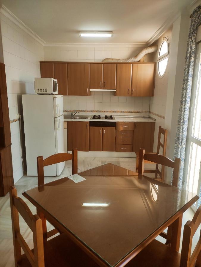 Apartamento Conileno Con Terraza Коніль-де-ла-Фронтера Екстер'єр фото