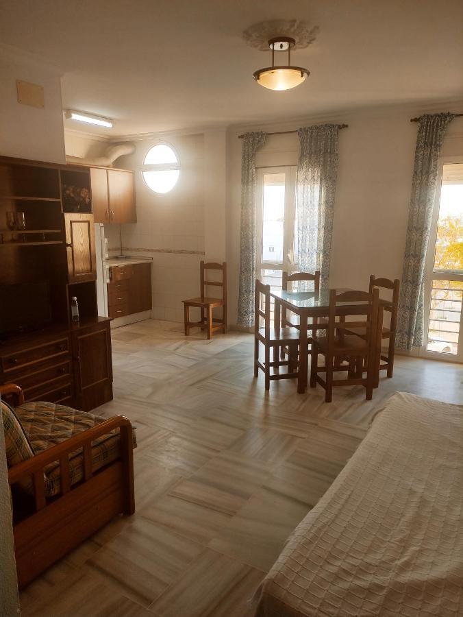 Apartamento Conileno Con Terraza Коніль-де-ла-Фронтера Екстер'єр фото