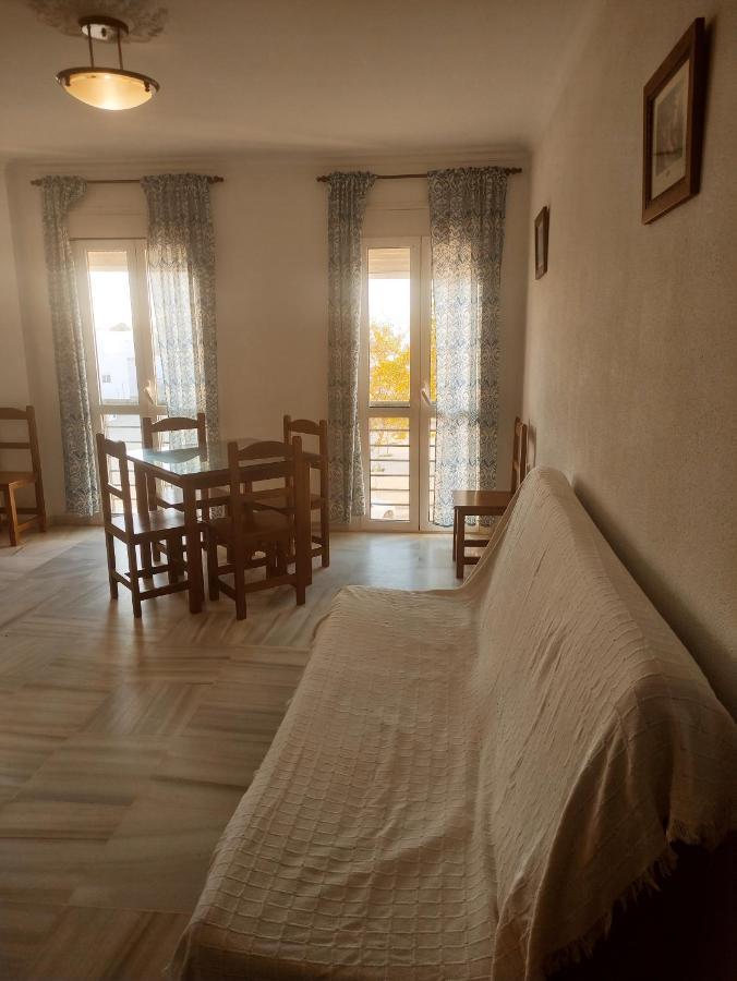 Apartamento Conileno Con Terraza Коніль-де-ла-Фронтера Екстер'єр фото