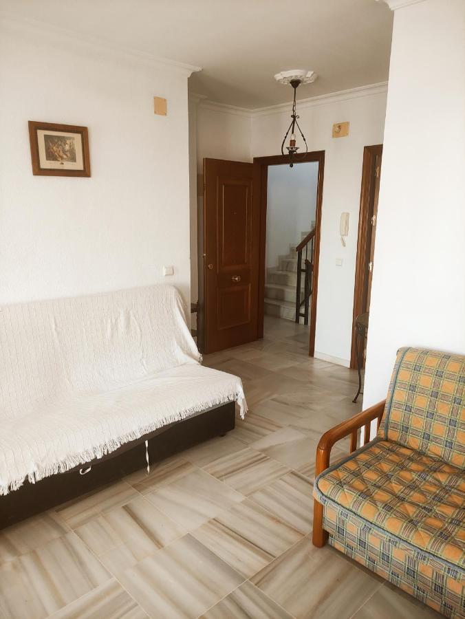 Apartamento Conileno Con Terraza Коніль-де-ла-Фронтера Екстер'єр фото