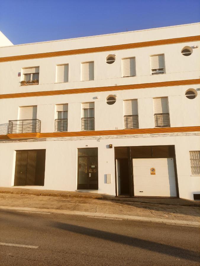 Apartamento Conileno Con Terraza Коніль-де-ла-Фронтера Екстер'єр фото