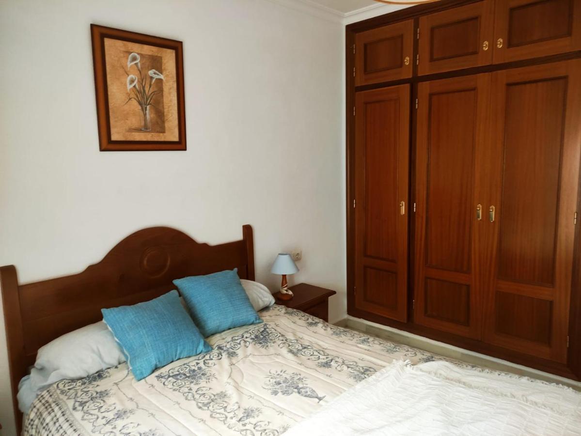 Apartamento Conileno Con Terraza Коніль-де-ла-Фронтера Екстер'єр фото