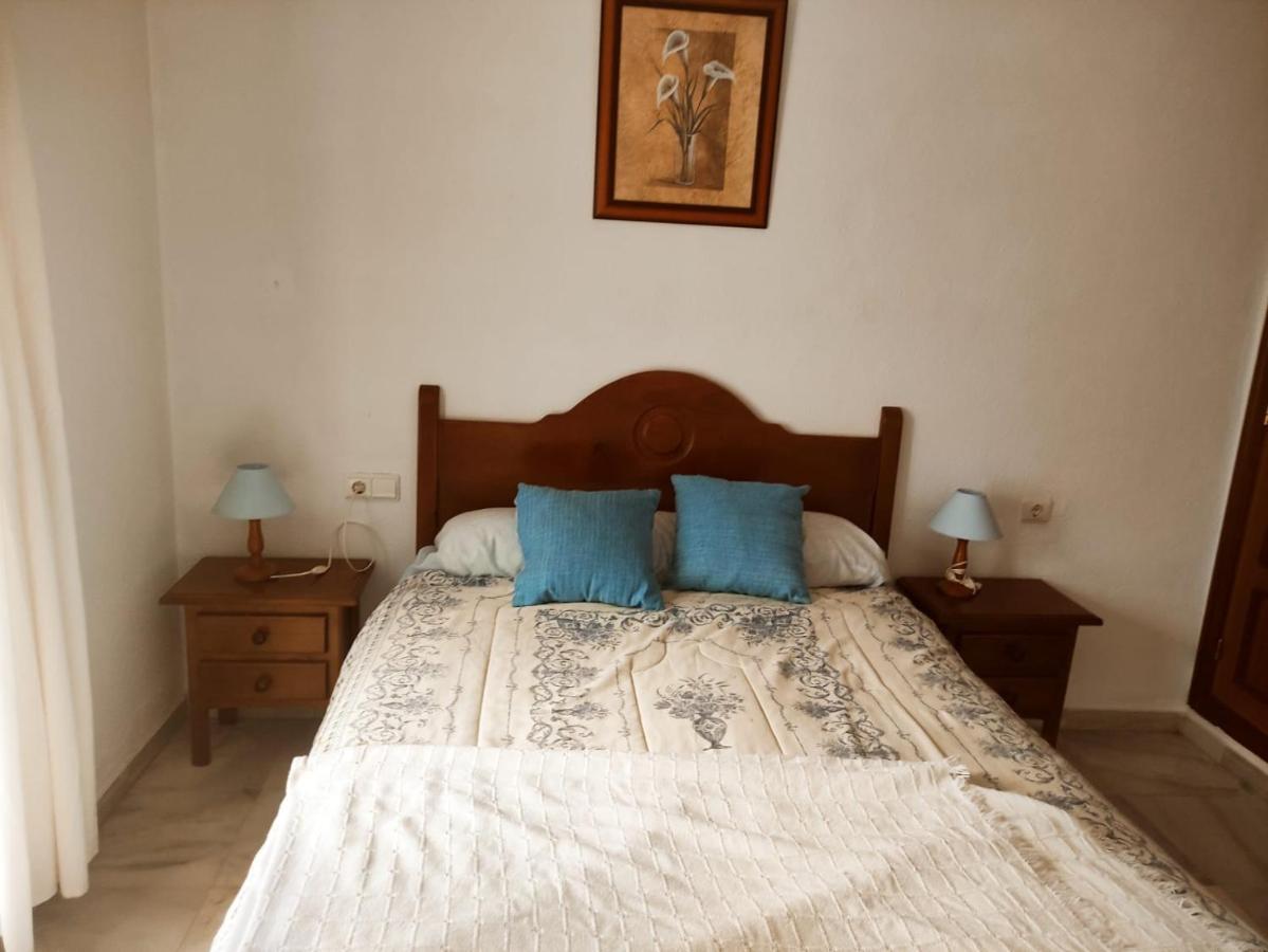 Apartamento Conileno Con Terraza Коніль-де-ла-Фронтера Екстер'єр фото